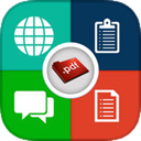 PDF Converter Pro icon