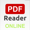 PDF Reader Online icon