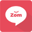 Zom icon