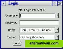 Login