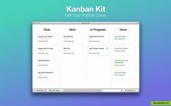 Kanban Kit Task Management Board