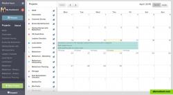 Calendar View