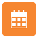 Simple Calendar icon