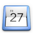 GNOME Calendar icon