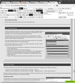 Editing panel of ConstEdit.