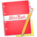 SSuite NoteBook Editor icon