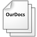 OurDocs icon