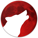 Red Moon icon