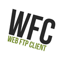 Web FTP Client icon