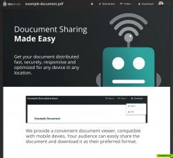 Document viewer