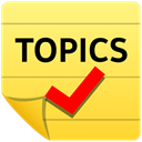 Topics icon