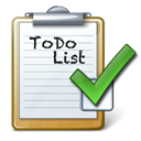 Alinof ToDoList icon