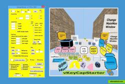 the design modus of keystarter 1.0