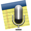 AudioNote icon