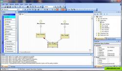 Basic class diagram