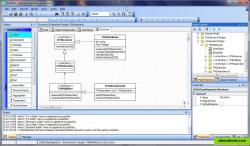 Structured Model from Satellite OS example