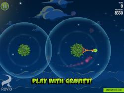 Angry Birds Space