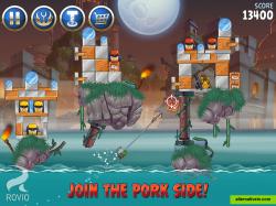 Angry Birds Star Wars II