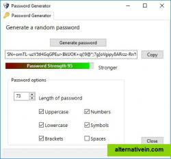 Password generator