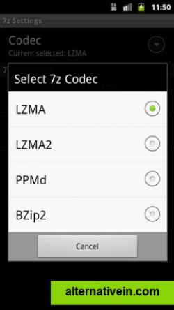 Complete Encoding supports