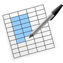 Calligra Sheets icon