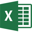 Microsoft Excel Viewer icon