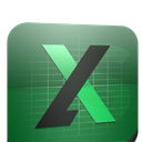 Calc XLS icon