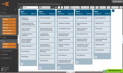 Main xMap Editor Interface