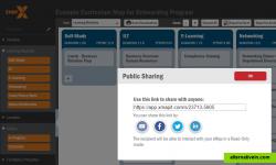 Sharing xMap using private link