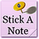 Stick A Note icon