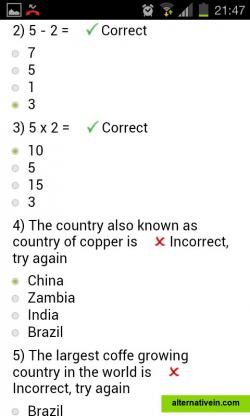 javascript based exercises