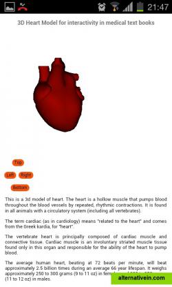 3d obj heart in epub