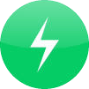 Bolt icon