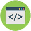 Simple Code Editor icon