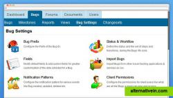 Bug Settings Overview