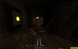 Quake Mod Coop server