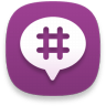 Premium chat icon