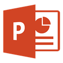 Powerpoint Online icon