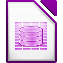 LibreOffice - Base icon