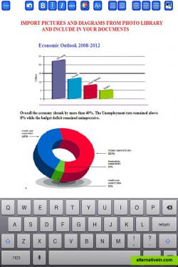 Import Pictures and Diagrams