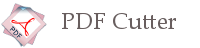 PDF Cutter icon