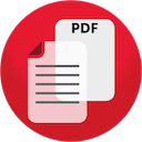 PDF Letterhead icon