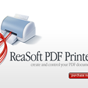 ReaSoft PDF Printer icon