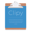 Clipy icon