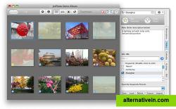 Mac :  thumbnails viewer