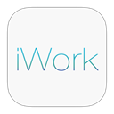 Apple iWork icon