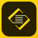 Adobe Spark Page icon