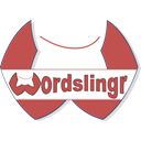 Wordslingr icon