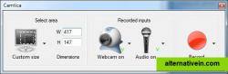 Camtica - Screen Recording Software