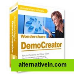 Wondershare DemoCreator Boxshot